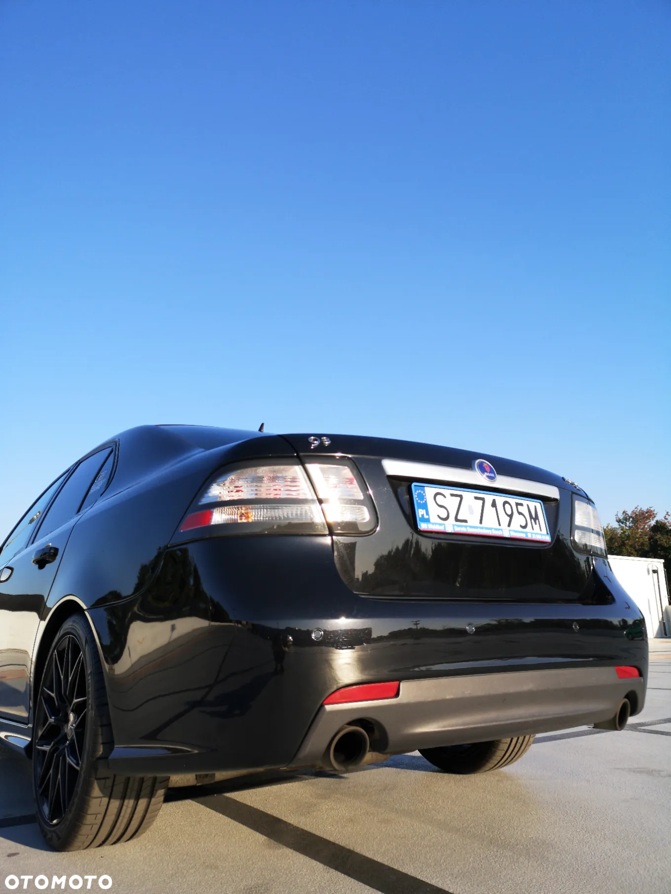 Saab 9-3 - 2
