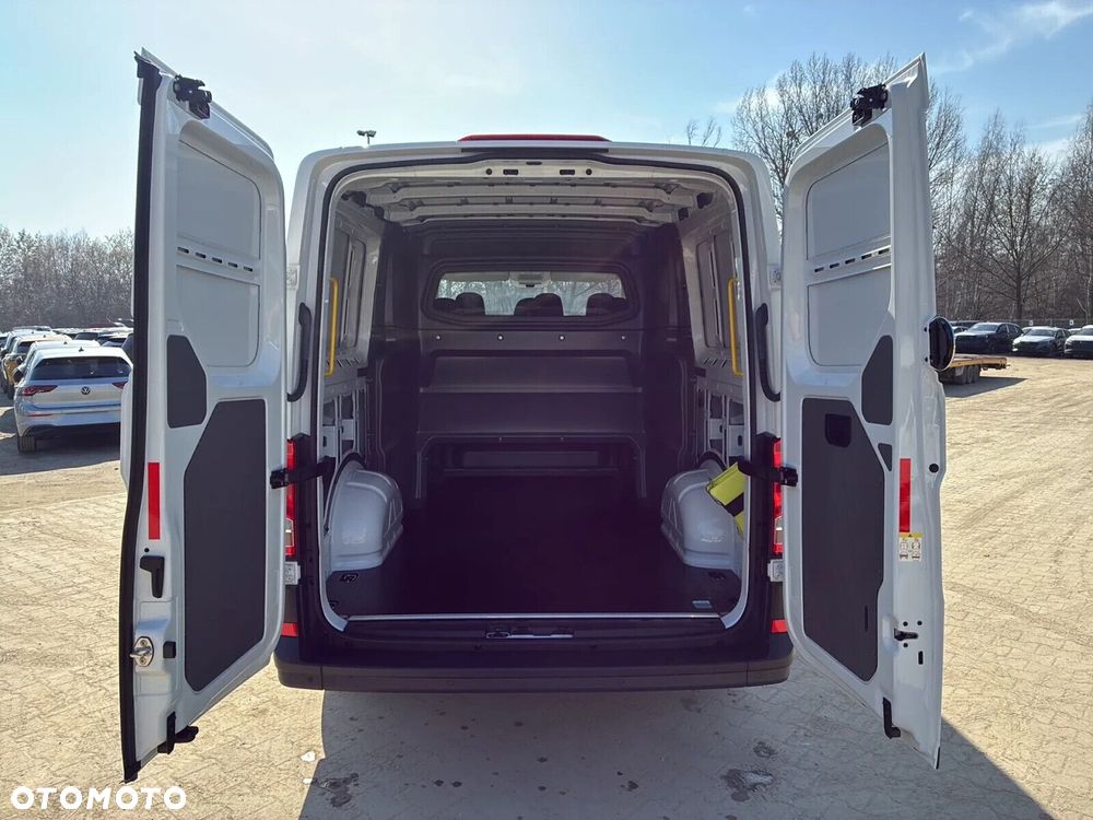 Volkswagen Crafter 35 Brygadówka/Furgon L3/H2, 2.0TDI 140KM, r.o. 3640 - 10