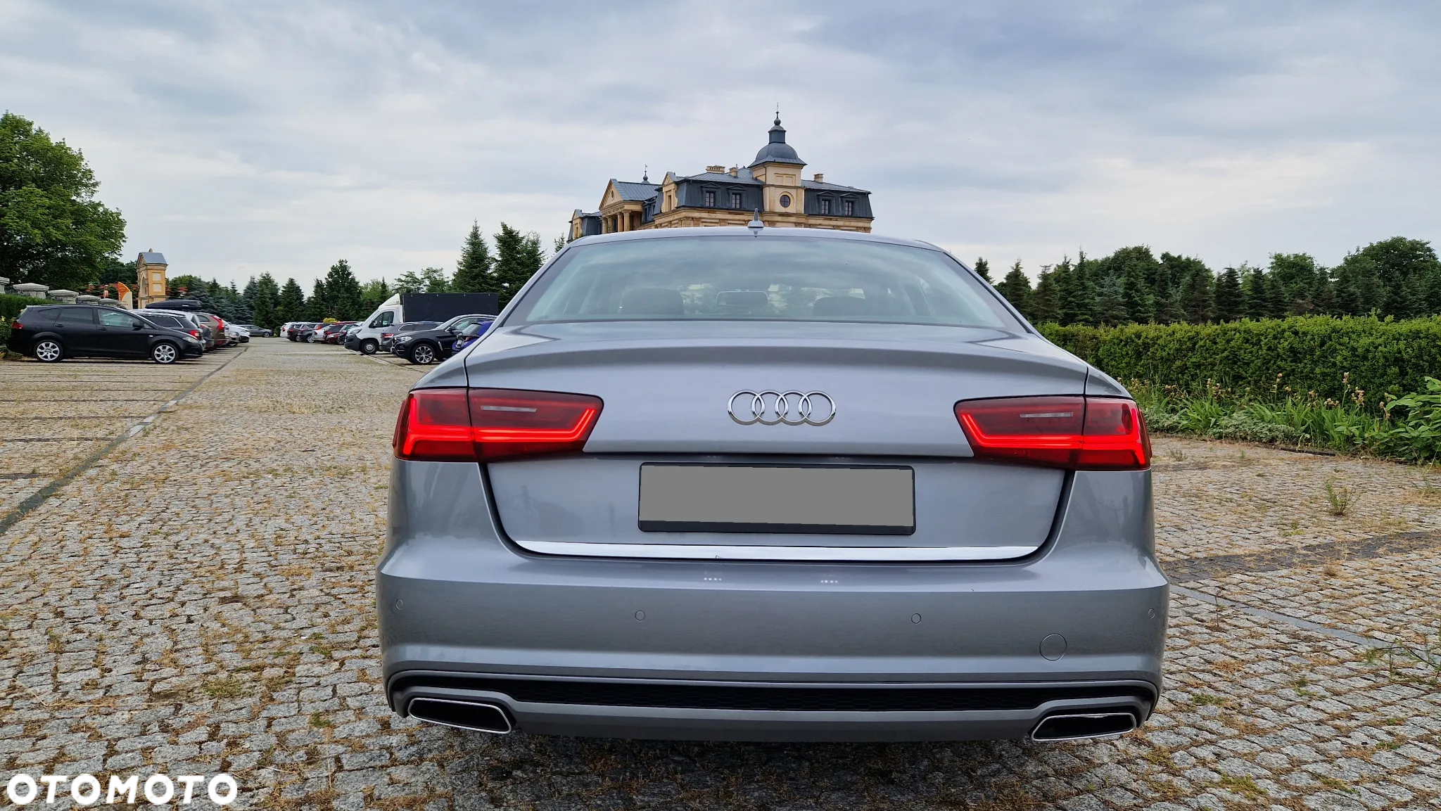 Audi A6 2.0 TDI ultra S tronic - 10