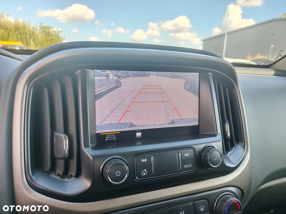 Chevrolet Colorado - 14