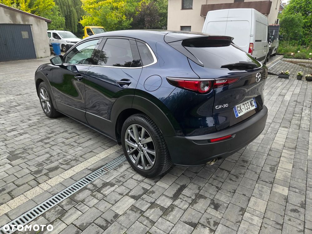 Mazda CX-30 e-SKYACTIV-X 2.0 M HYBRID HOMURA - 7
