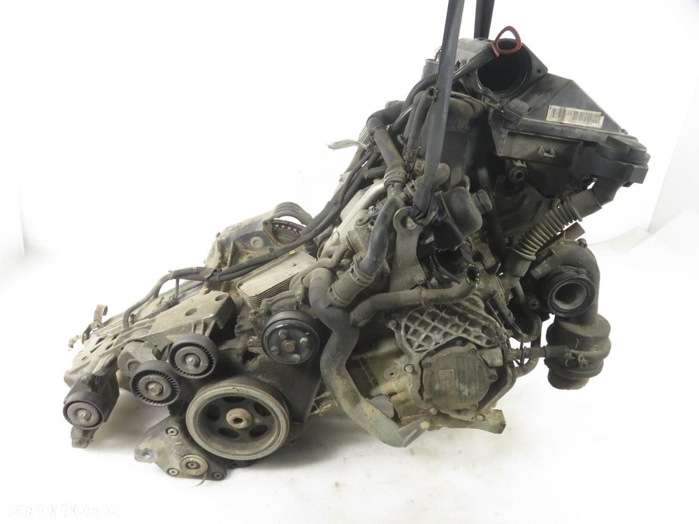 SILNIK MERCEDES W169 2.0 CDI OM640940 - 1