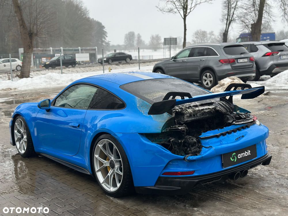Porsche 911 GT3 - 6