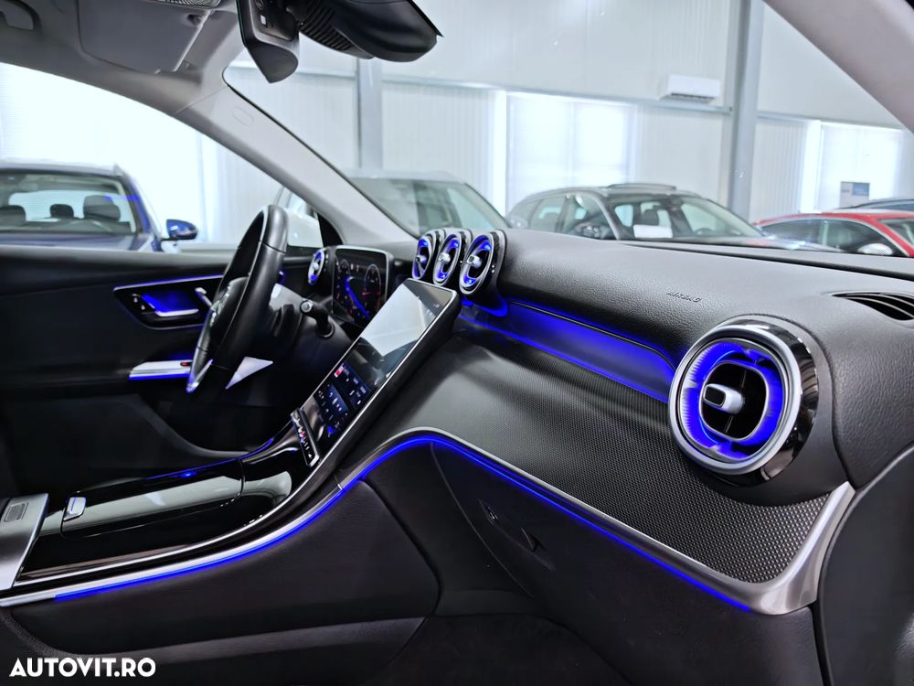 MERCEDES-BENZ GLC 2022 — imagine 22
