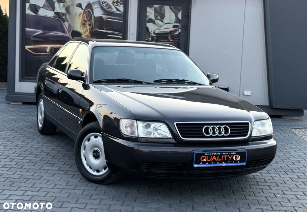 Audi A6 Limousine - 4