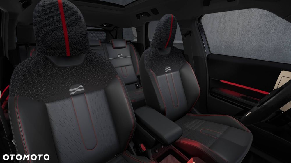 MINI John Cooper Works JCW ALL4 Linia sport - 13
