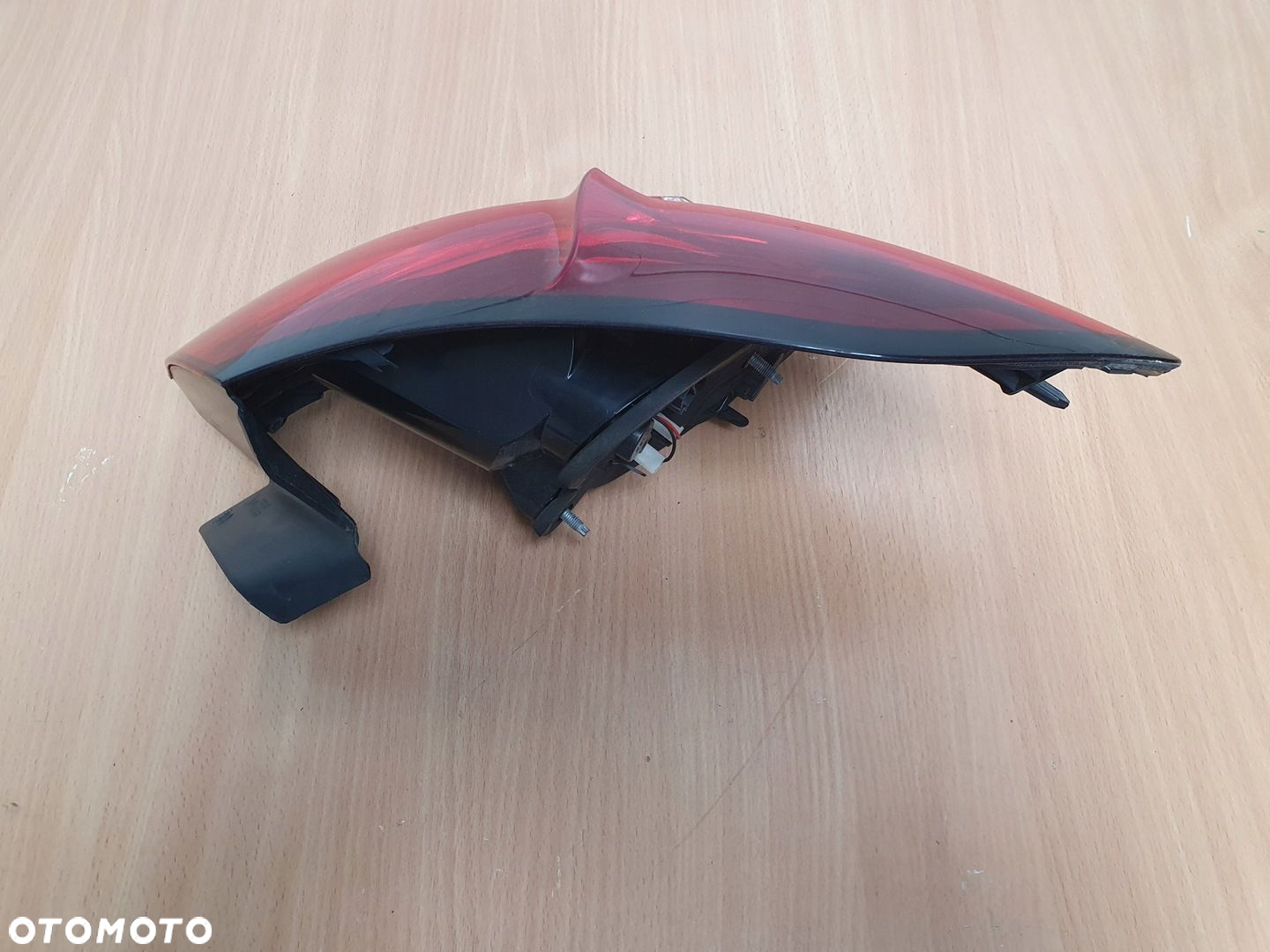 LAMPA TYŁ PRAWA LEWA 9687338180 9687336580 CITROEN DS4 1.6 THP - 9