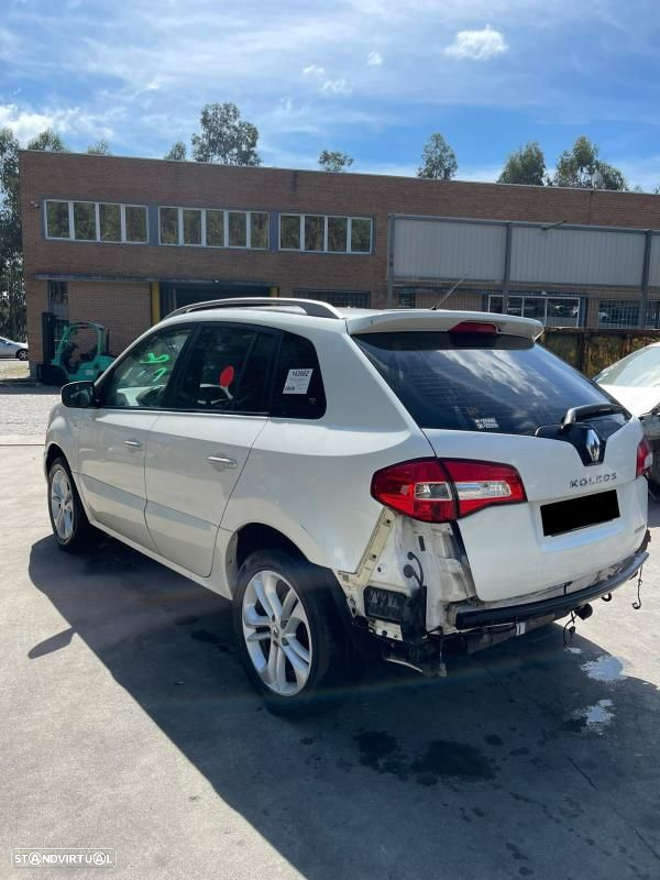 Para Peças Renault Koleos I (Hy_) - 4