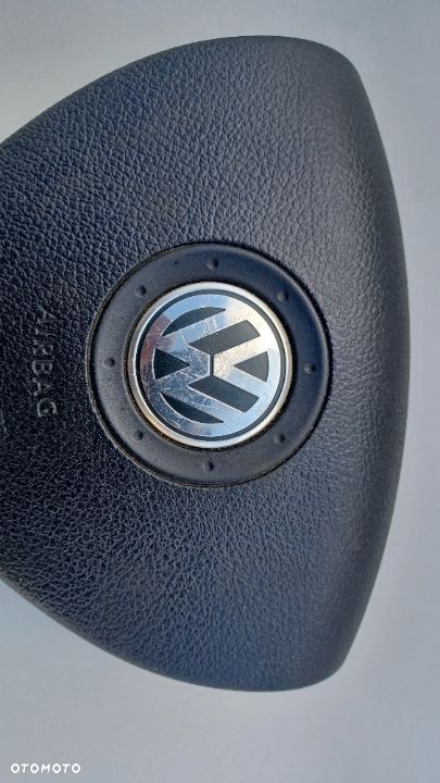PODUSZKA KIEROWCY PASSAT B6 TIGUAN - 5