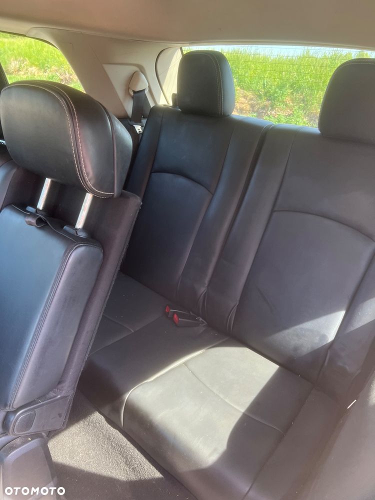 Fiat Freemont 2.0 Multijet Black Code AWD - 20