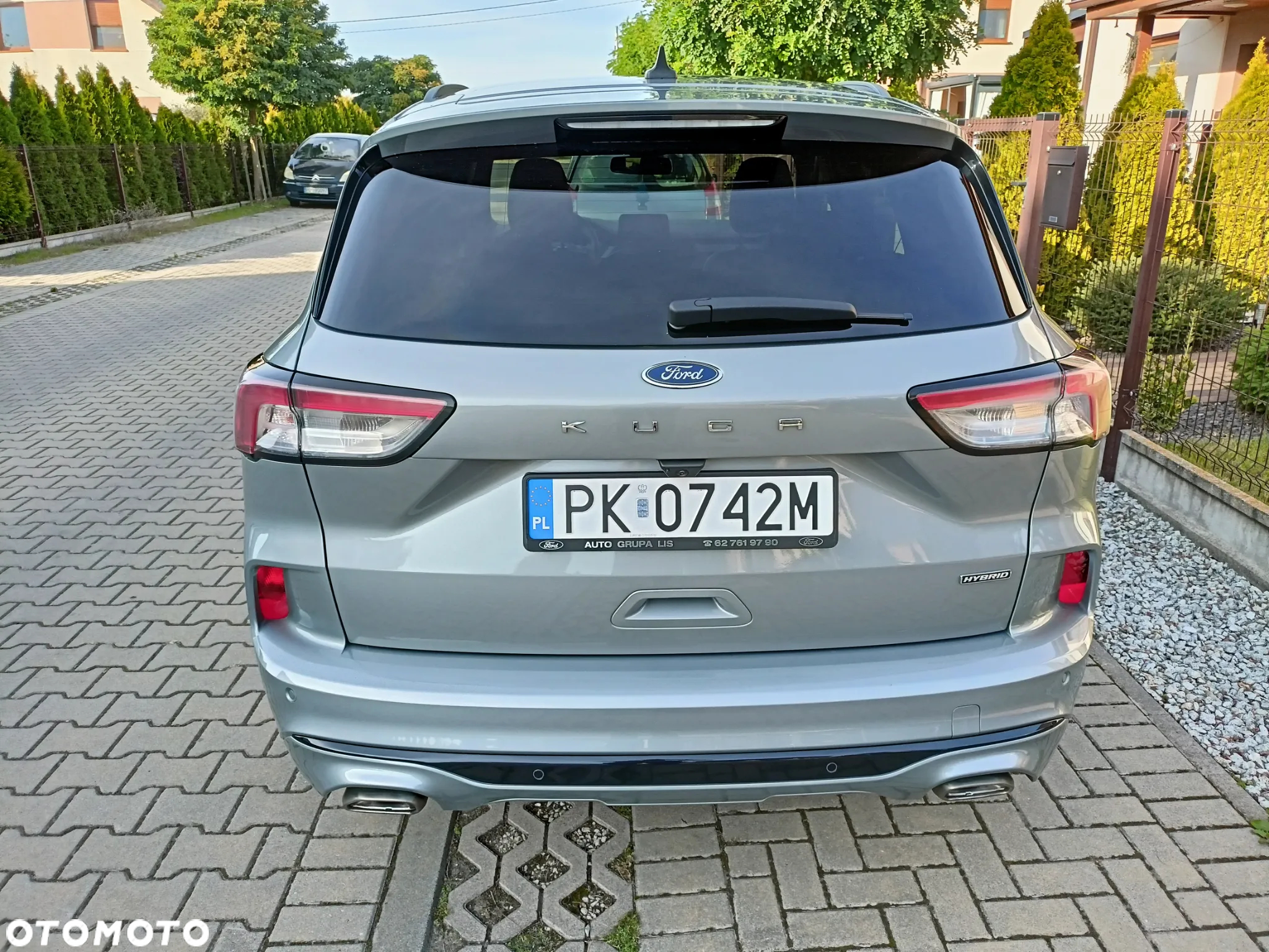 Ford Kuga 2.5 FHEV FWD ST-Line X - 9