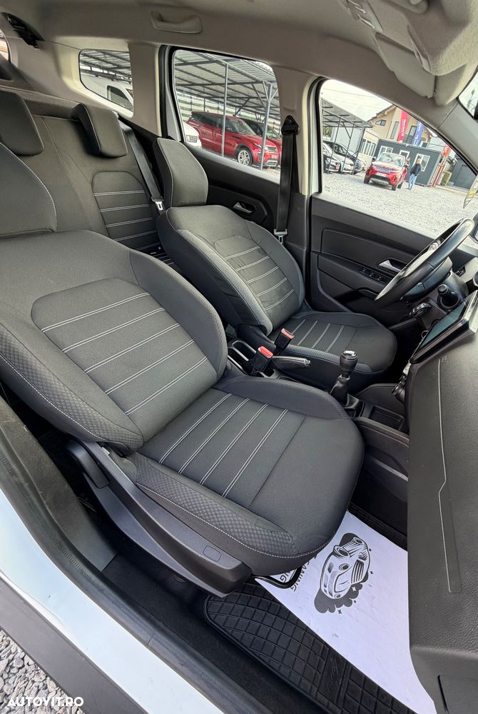 Dacia Duster Blue dCi 115 2WD Expression - 9