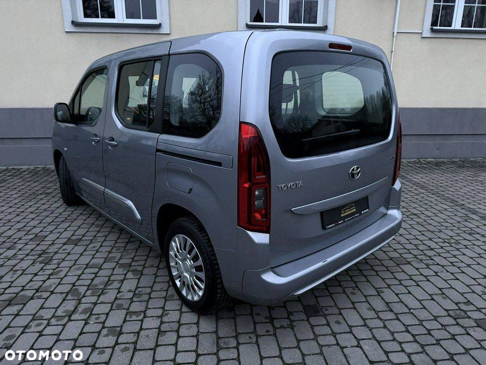 Toyota Proace City Verso - 4