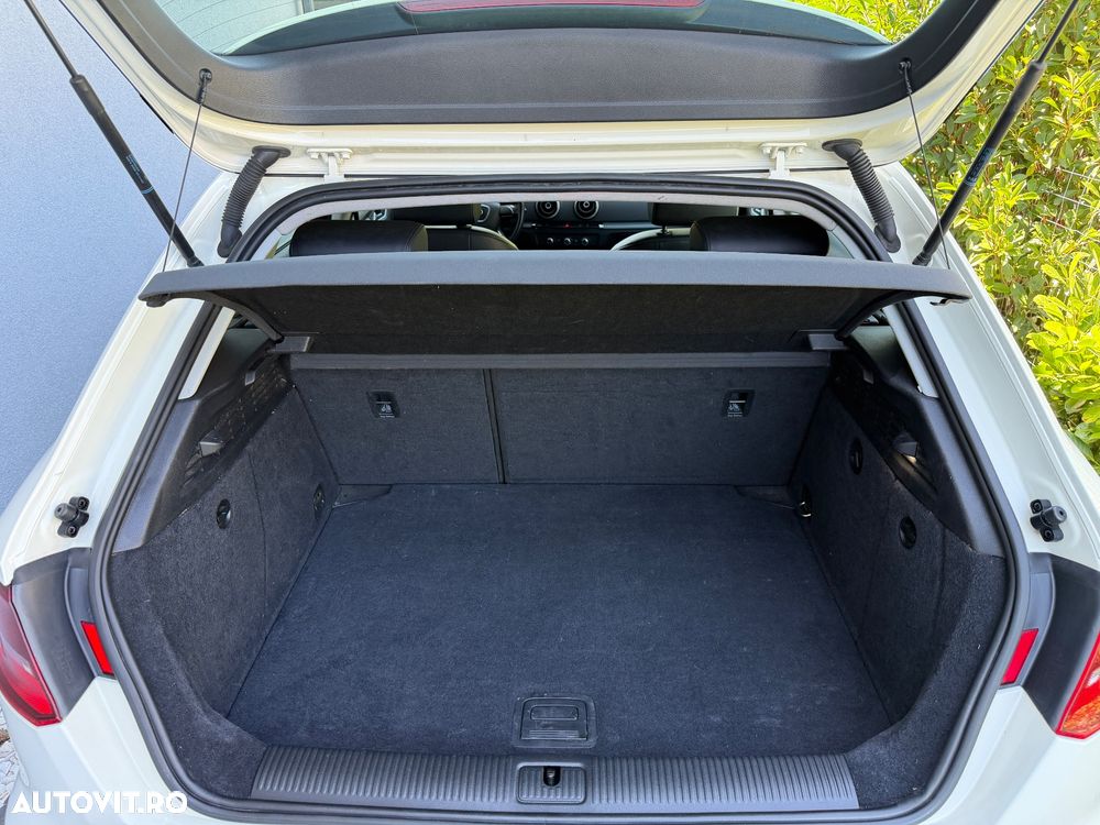 AUDI A3 Sportback 2014 — imagine 16