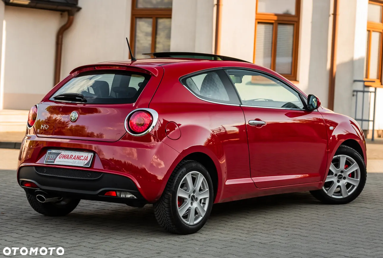 Alfa Romeo Mito - 13
