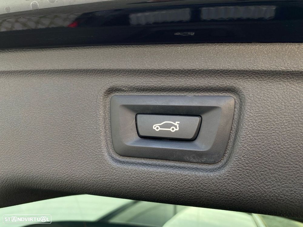 BMW 320 d Touring Pack M Auto - 19