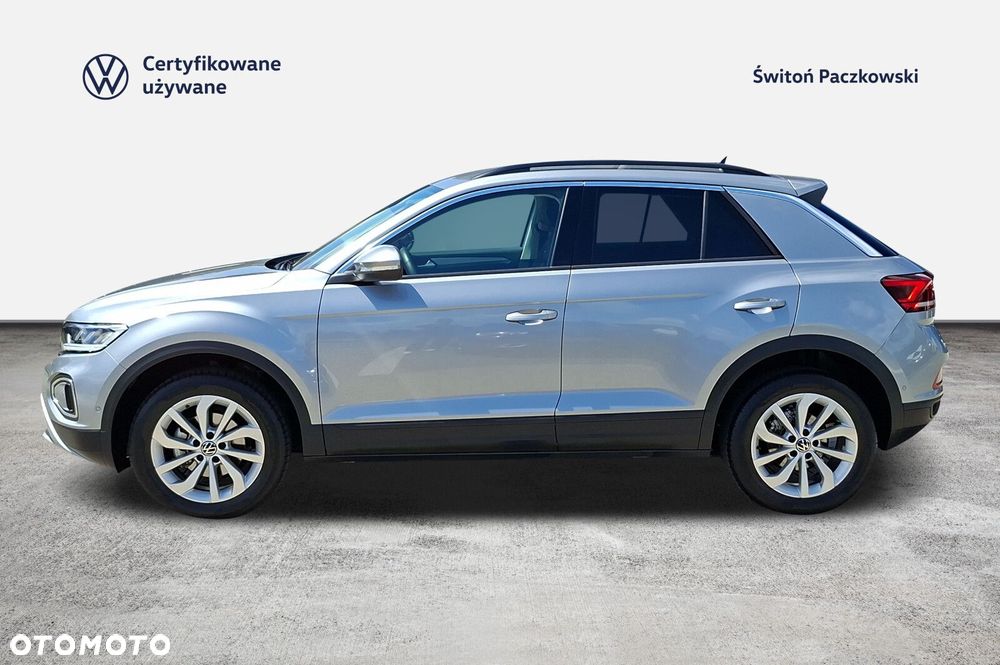 Volkswagen T-Roc - 2