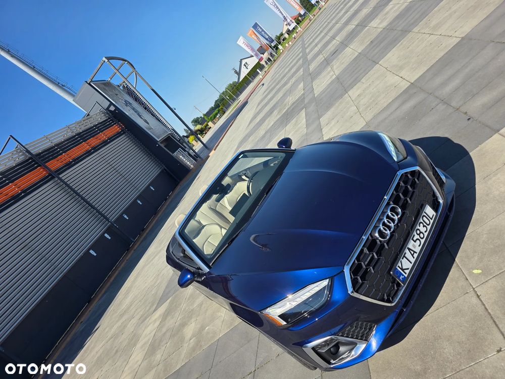 Audi A5 Cabrio - 3