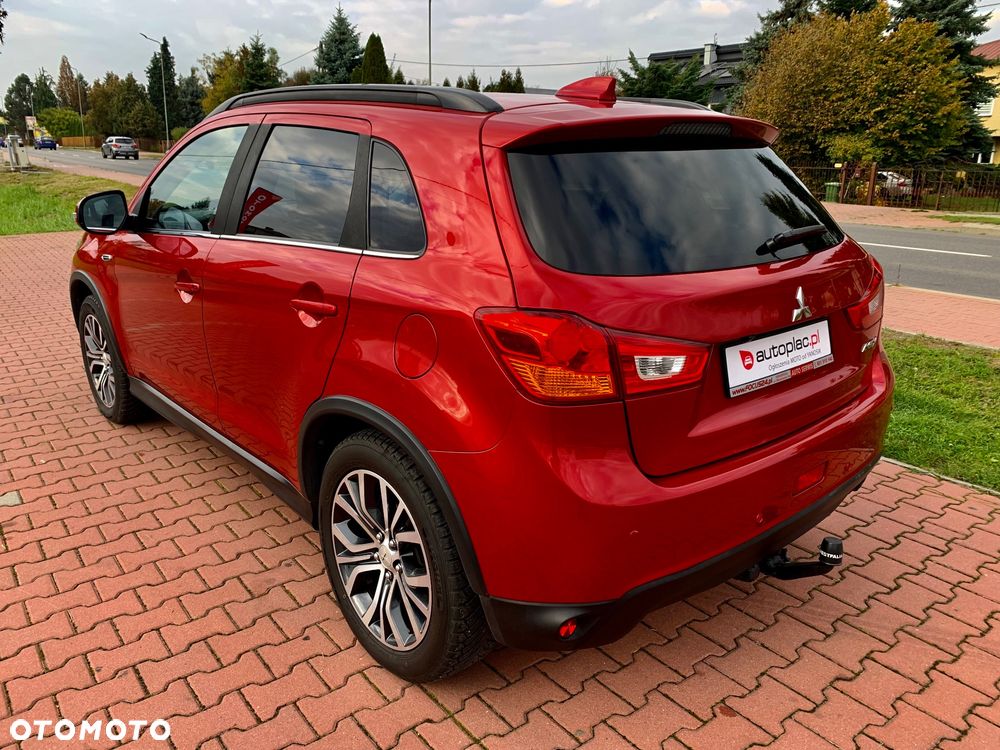 Mitsubishi ASX 1.6 2WD Instyle - 7