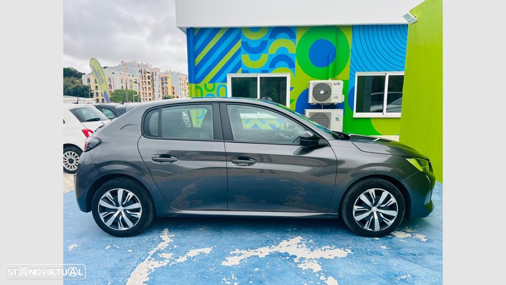Peugeot 208 1.5 BlueHDi Active - 8