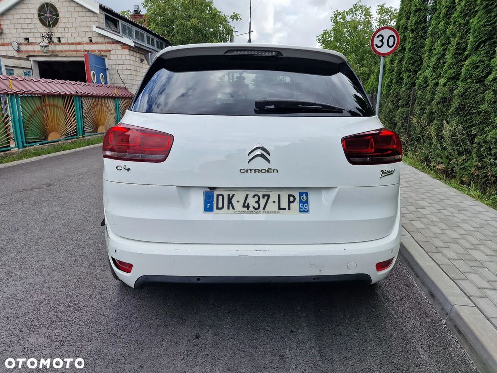Citroën C4 Picasso e-HDi 115 Intensive - 4