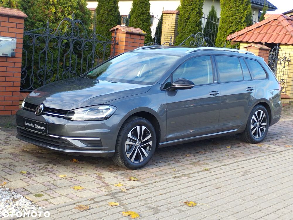 Volkswagen Golf VII 1.6 TDI BMT IQ Drive - 33