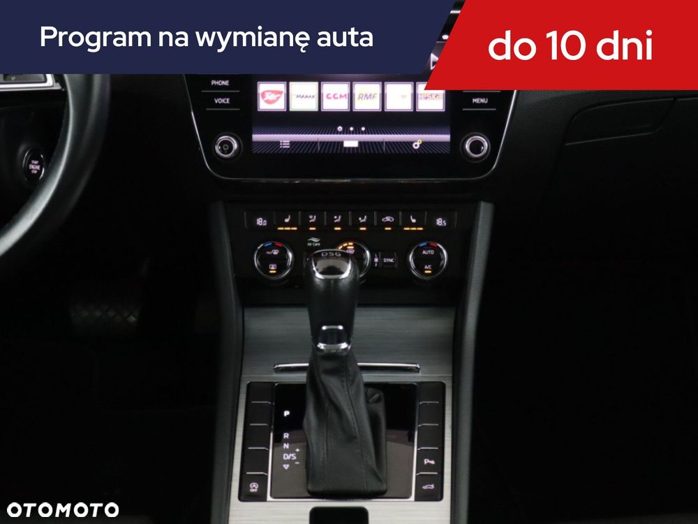 Skoda Superb - 14