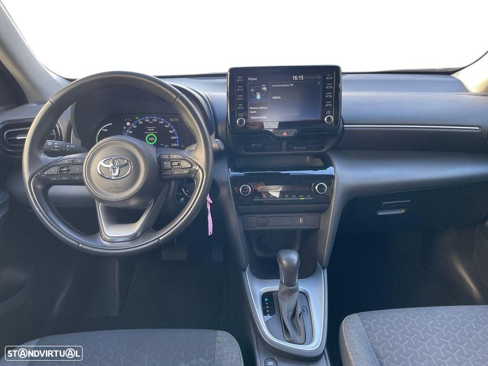 Toyota Yaris Cross 1.5 HDF Comfort Plus - 9