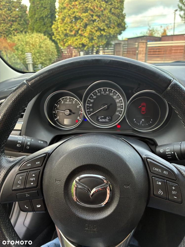Mazda 6 - 7