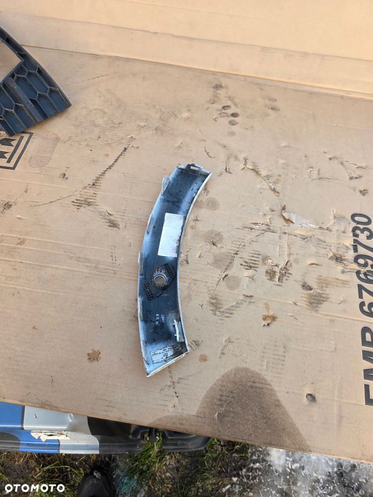 Prawa listwa zderzaka przedniego Opel Grandland X Lift nakładka zderzaka przedniego przód - 6