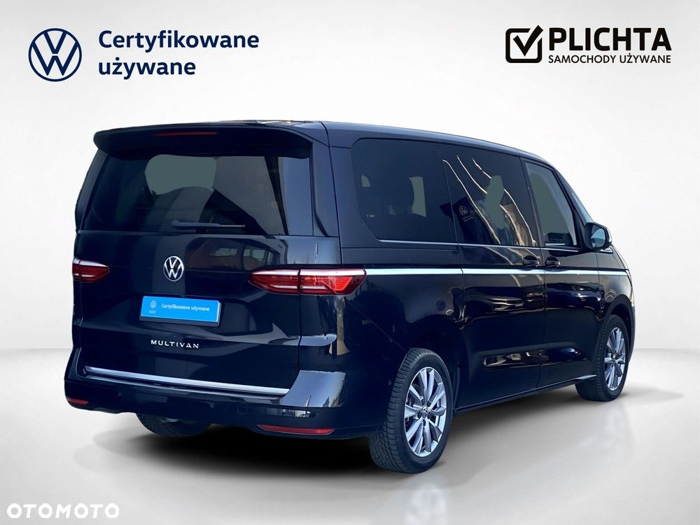 Volkswagen Multivan 2.0 TSI L2 Style DSG - 5