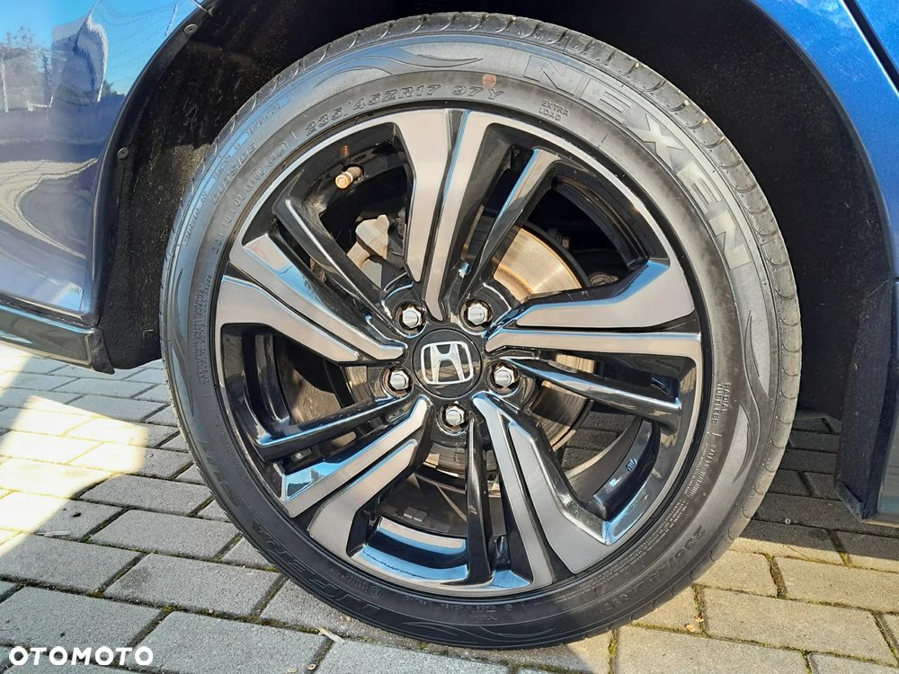 Honda Civic 1.5 T Sport Plus (Navi) - 23