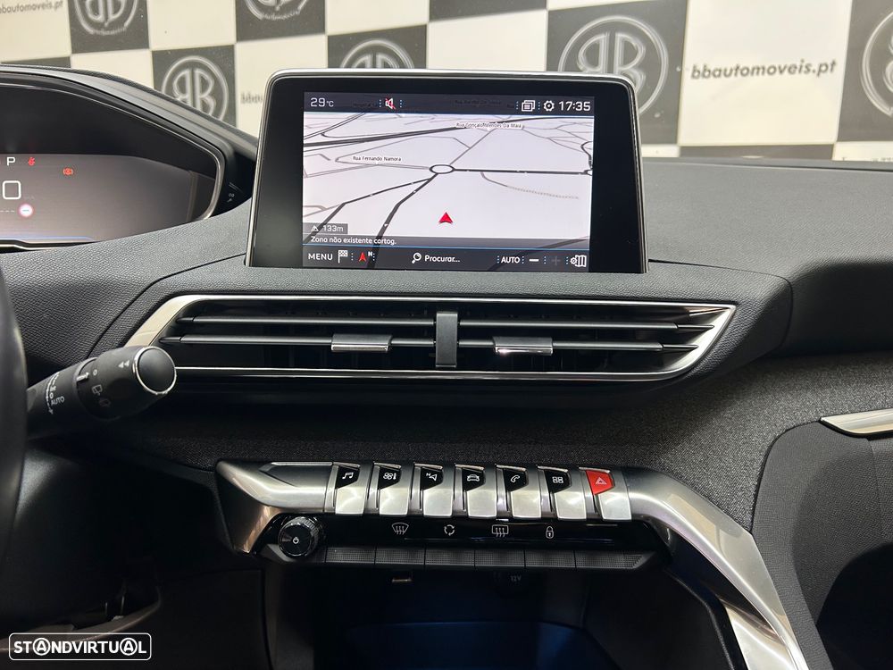 Peugeot 3008 PureTech 130 Stop & Start EAT6 Allure - 8