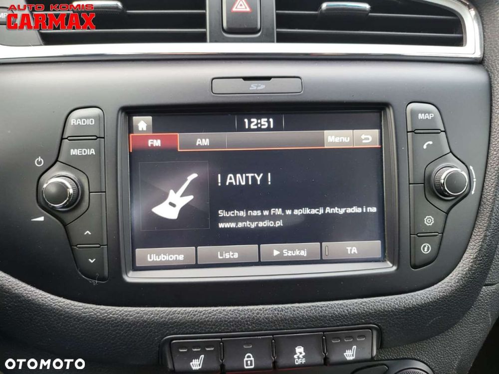 Kia Ceed 1.4 CVVT ISG Dream Team Edition - 19