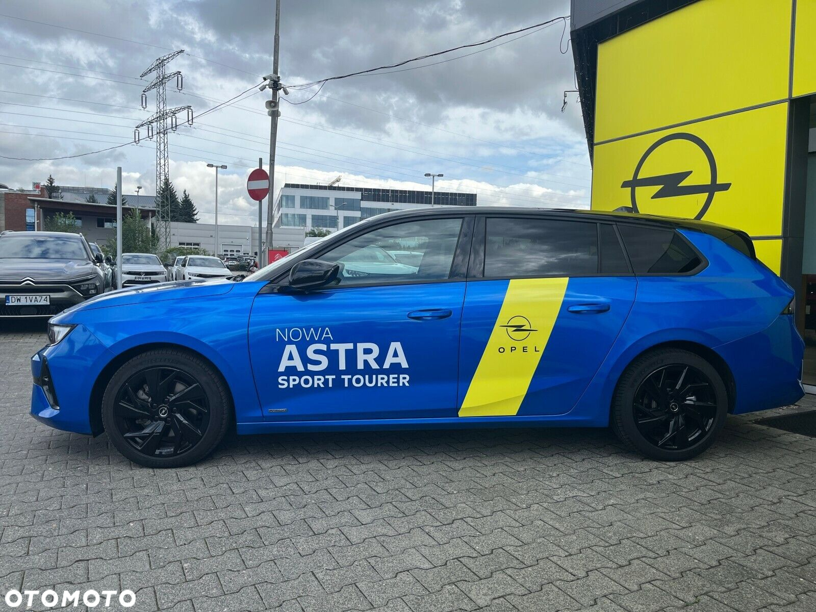 Opel Astra VI 1.5 CDTI GS S&S - 8