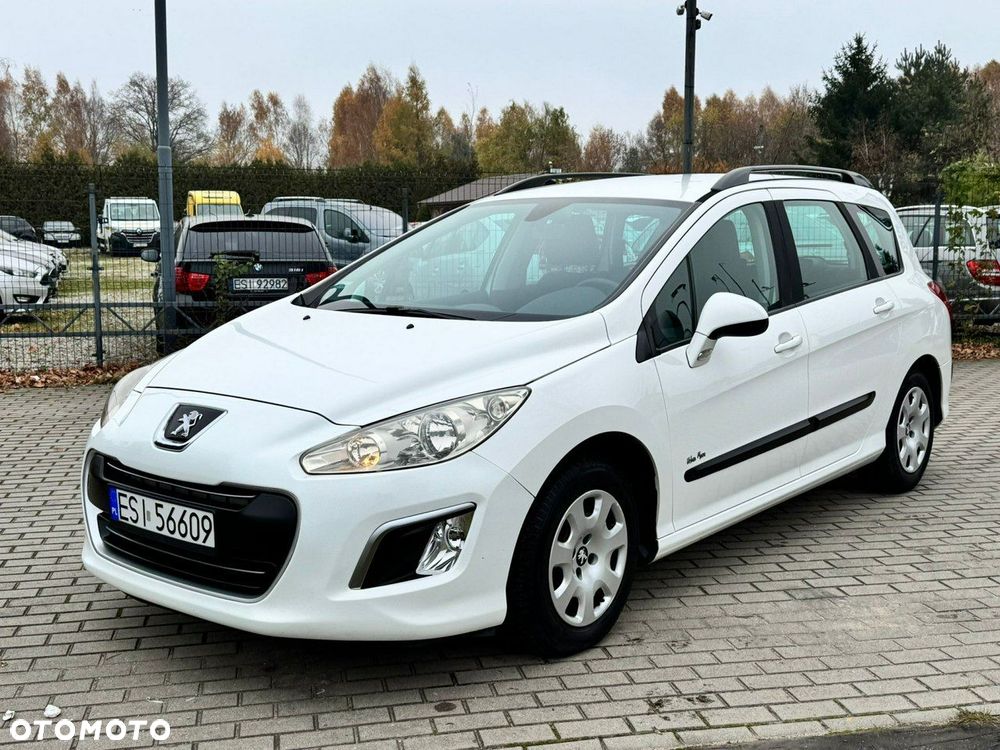 Peugeot 308 1.4 Trendy - 14
