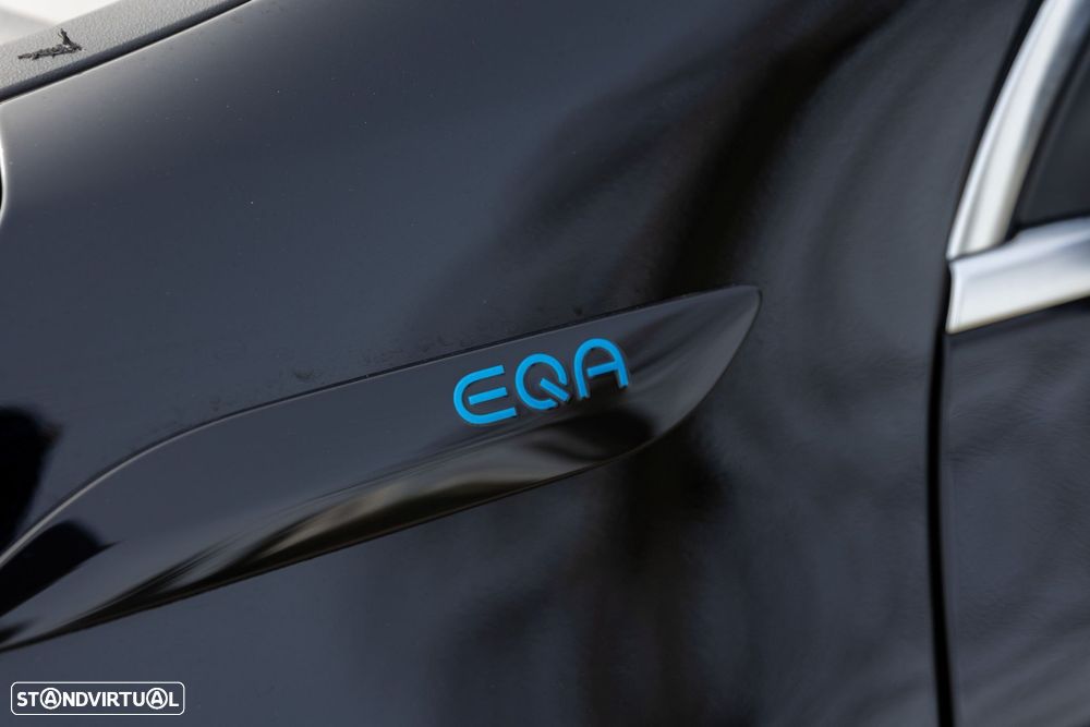 Mercedes-Benz EQA 250 AMG Line - 47