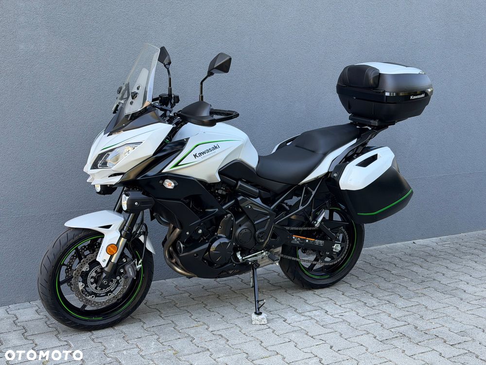 Kawasaki Versys 650 - 3