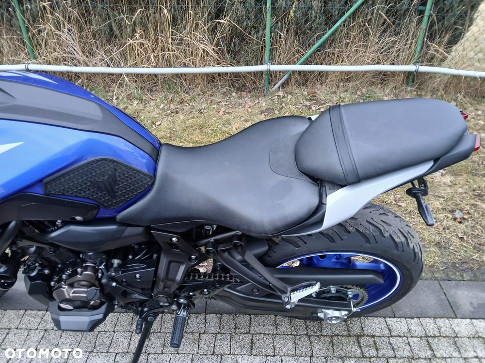 Yamaha MT - 9
