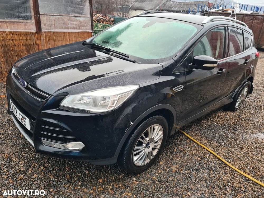 Motor Ford Kuga II 2.0 TDCI 2012 - 2014 140CP Automata UFMA (798) Diesel 4x4 - 2