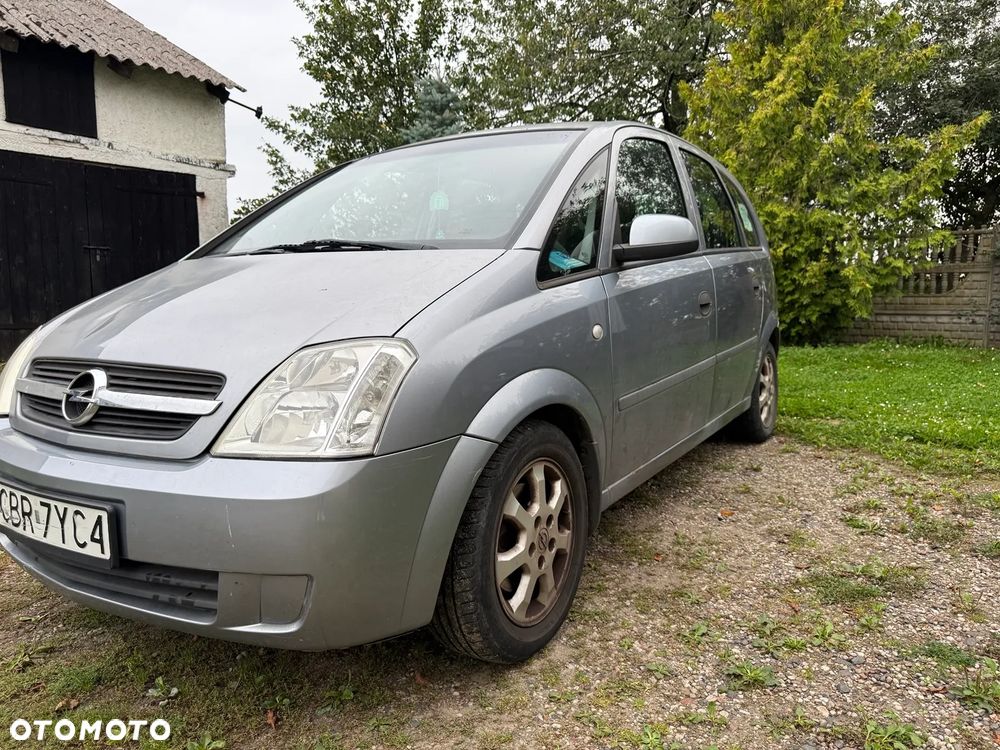 Opel Meriva - 2