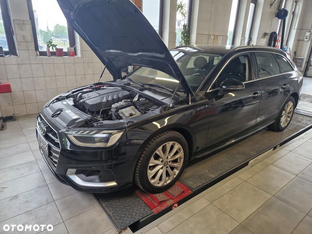 Audi A4 Avant 35 TFSI S tronic advanced - 35