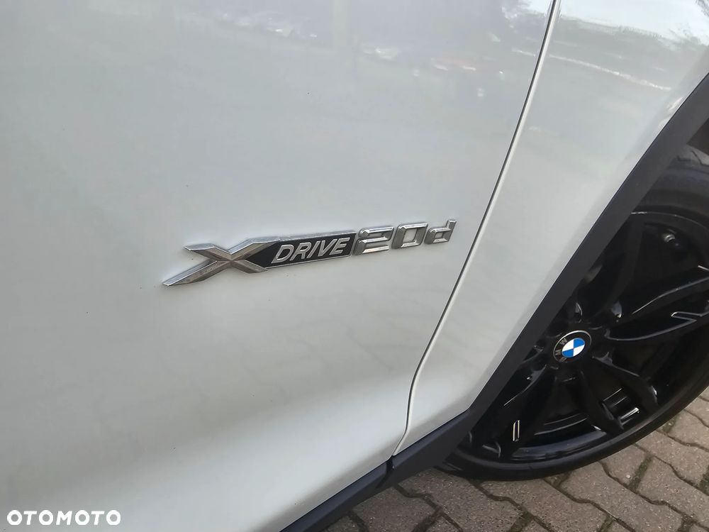 BMW X4 xDrive20d - 37