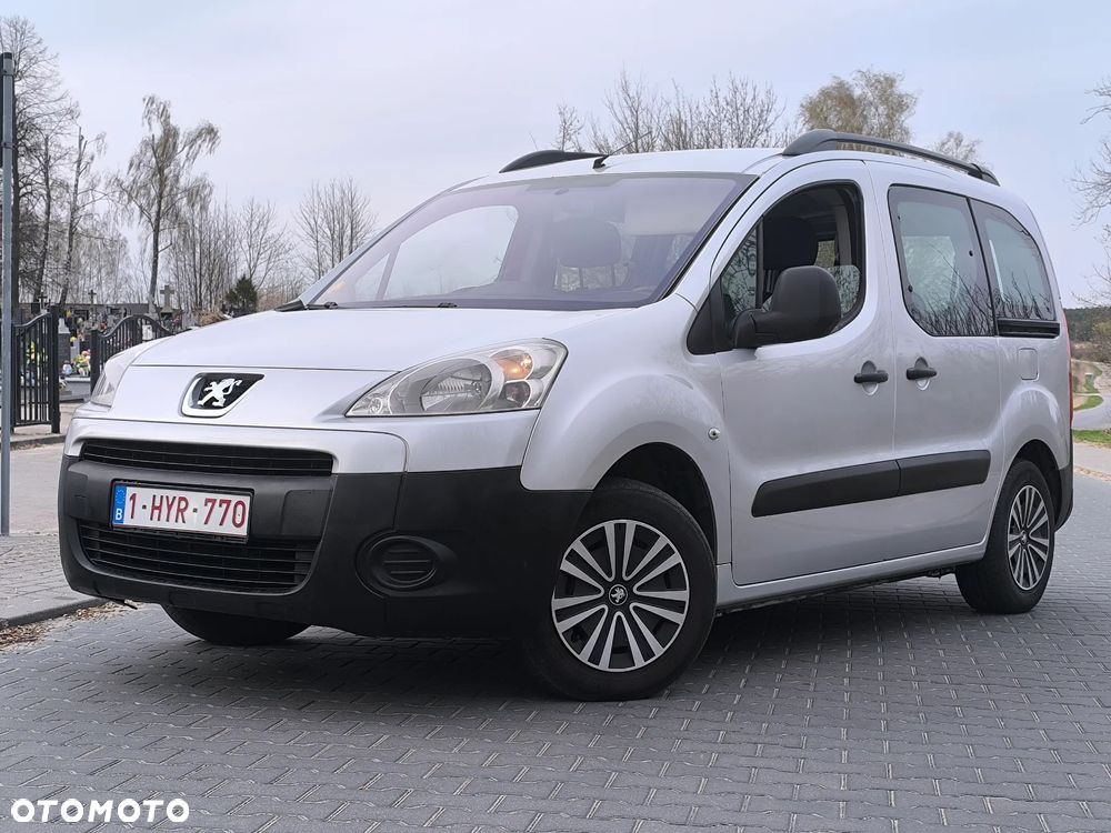Peugeot Partner - 1
