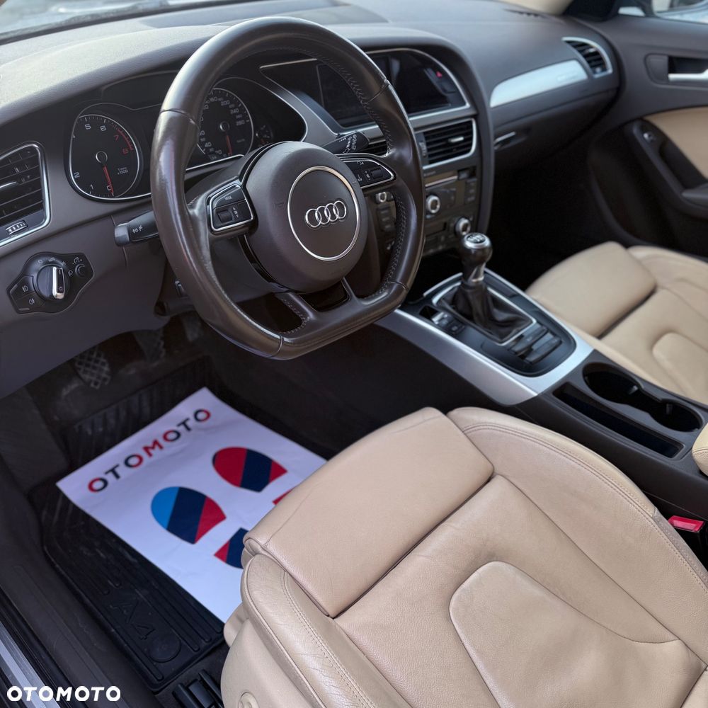 Audi A4 Avant 2.0 TFSI Flexible Fuel Quattro - 26