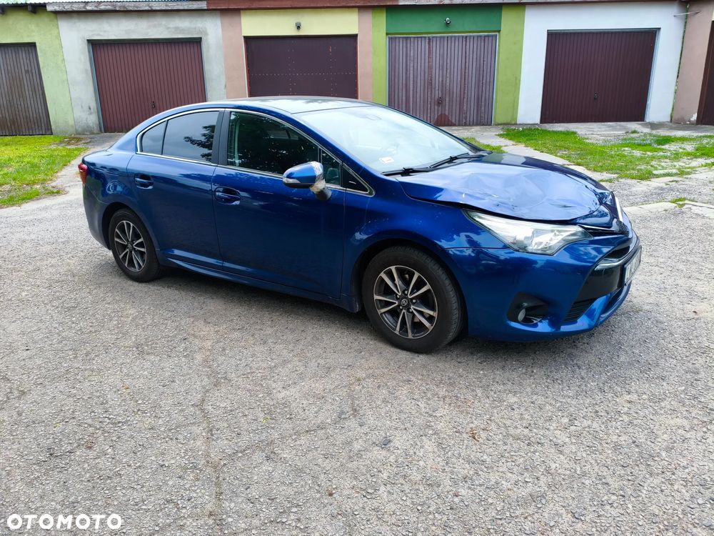 Toyota Avensis 1.6 D-4D Active - 1