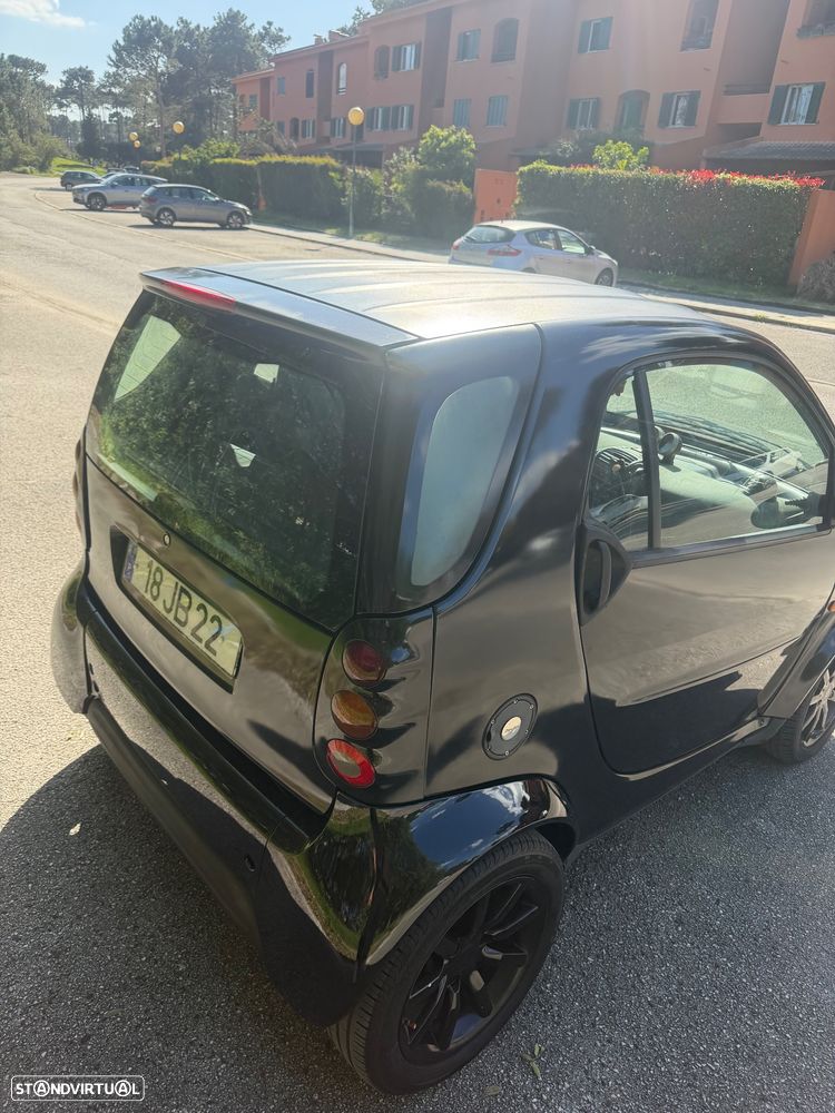 Smart ForTwo Coupé - 12