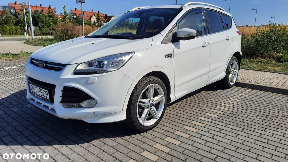 Ford Kuga - 4