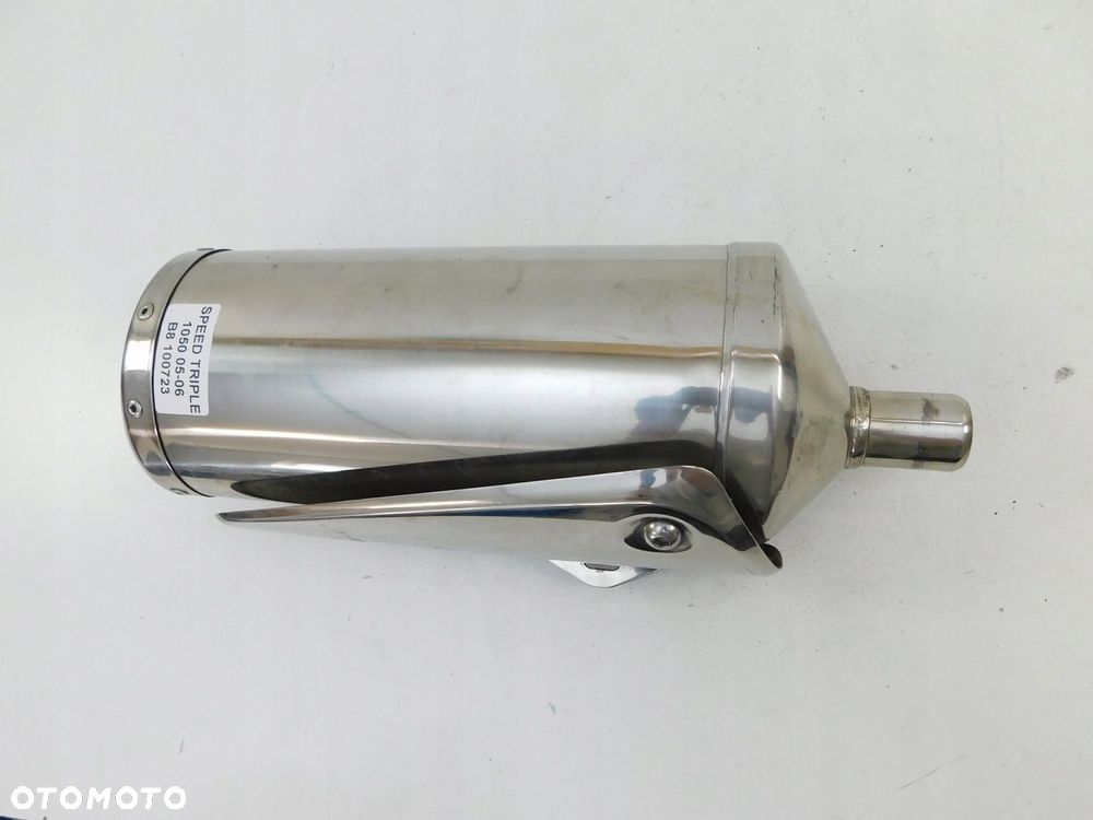 TRIUMPH SPEED TRIPLE 1050 05-06 TŁUMIK WYDECH LEWY - 1