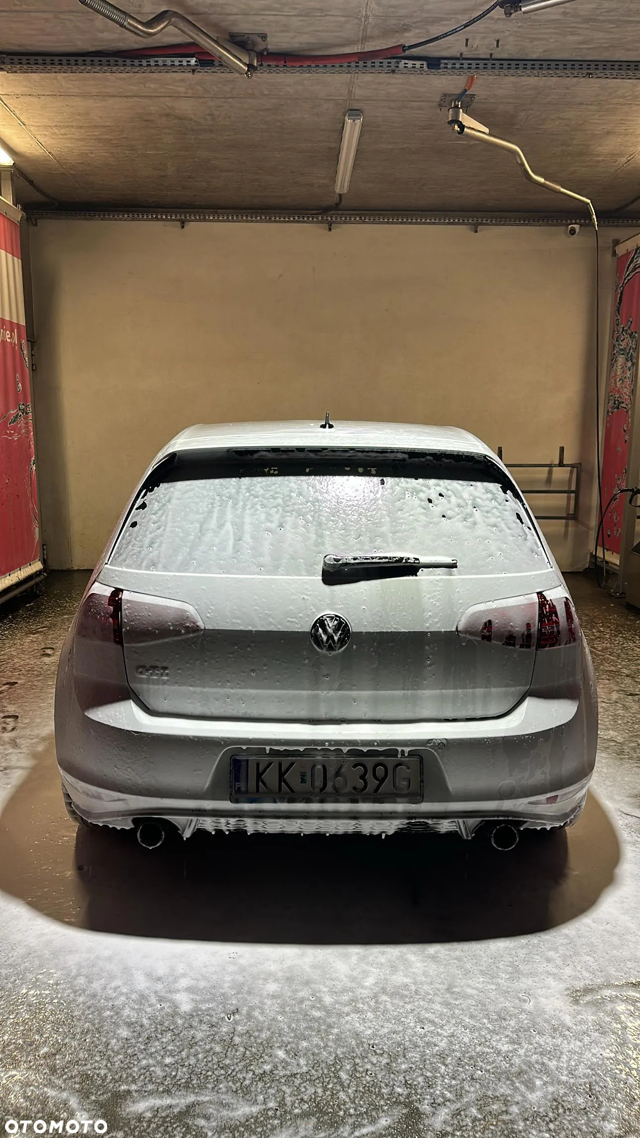 Volkswagen Golf VII 2.0 TSI BMT GTI - 3
